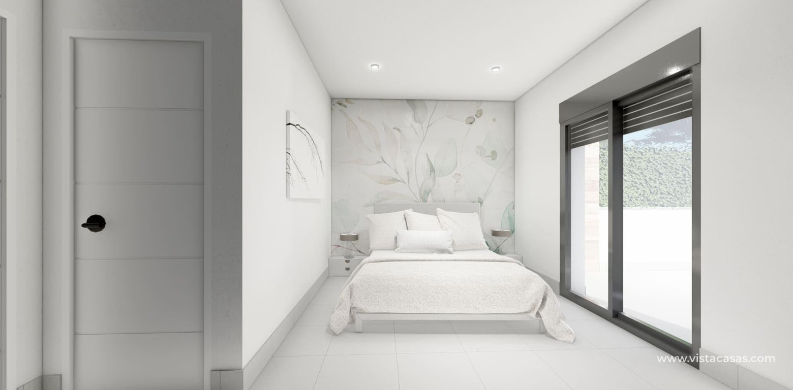 Nouvelle Construction - Maison Mitoyenne - Torre Pacheco