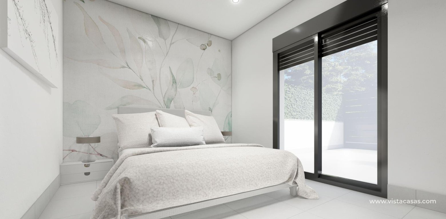 Nouvelle Construction - Maison Mitoyenne - Torre Pacheco