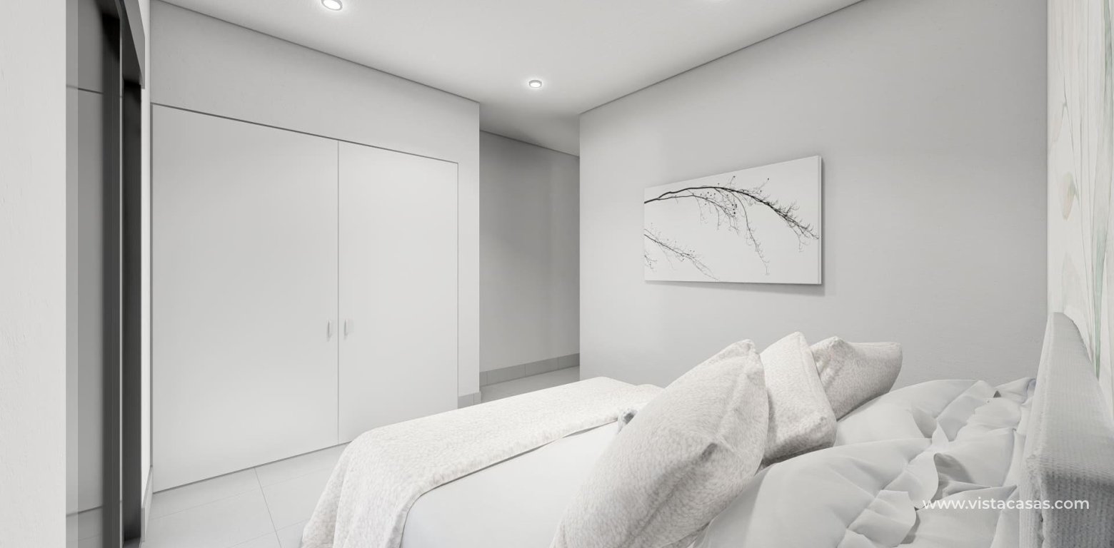Nouvelle Construction - Maison Mitoyenne - Torre Pacheco