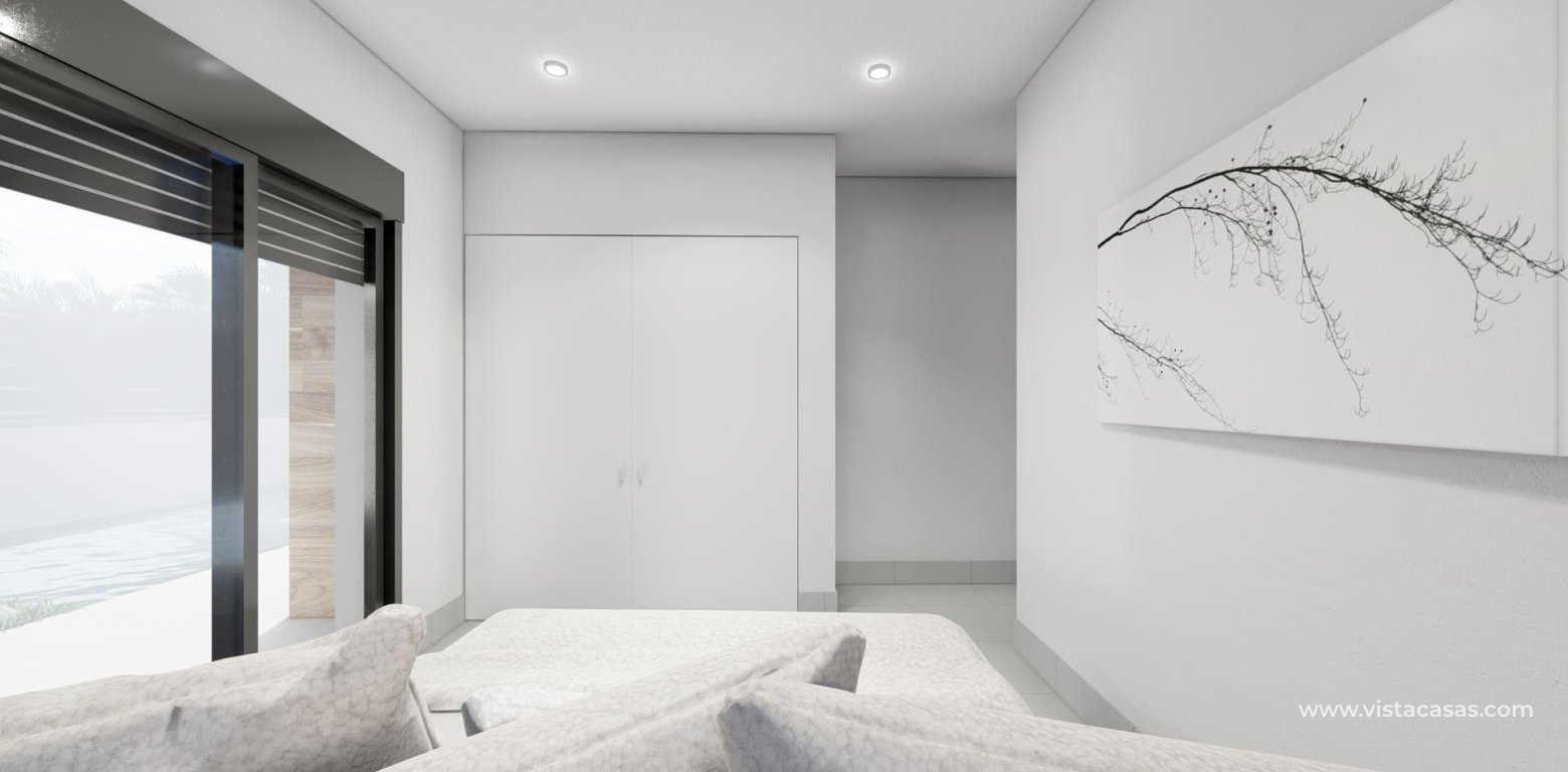 Nouvelle Construction - Maison Mitoyenne - Torre Pacheco