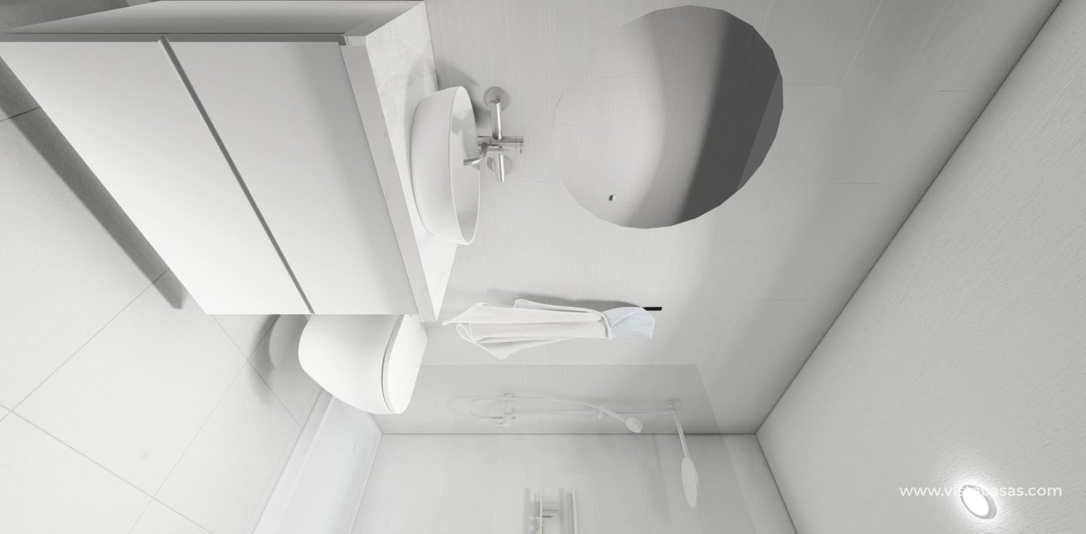 Nouvelle Construction - Maison Mitoyenne - Torre Pacheco