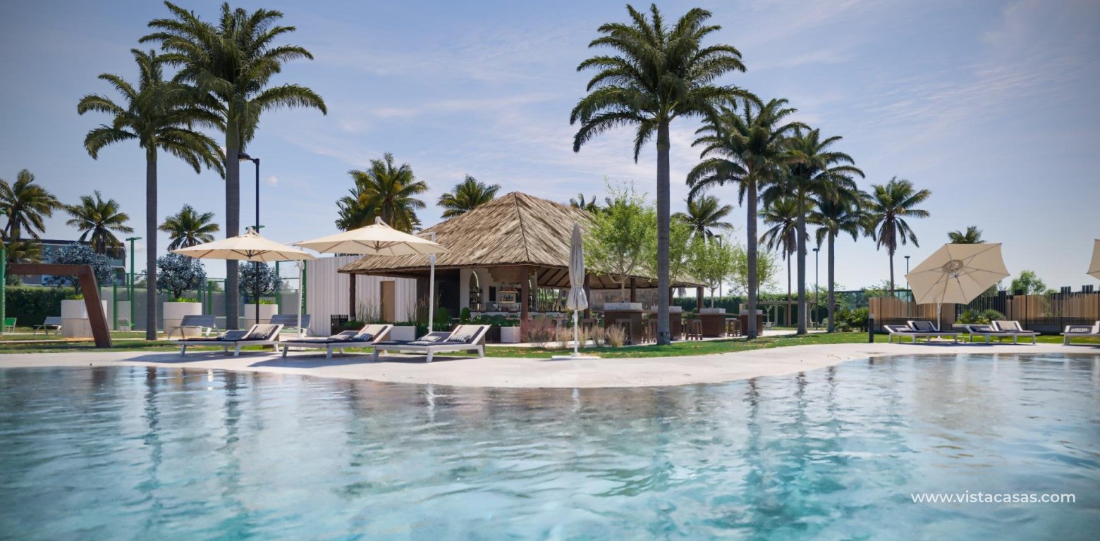 Nouvelle Construction - Maison Mitoyenne - Torre Pacheco