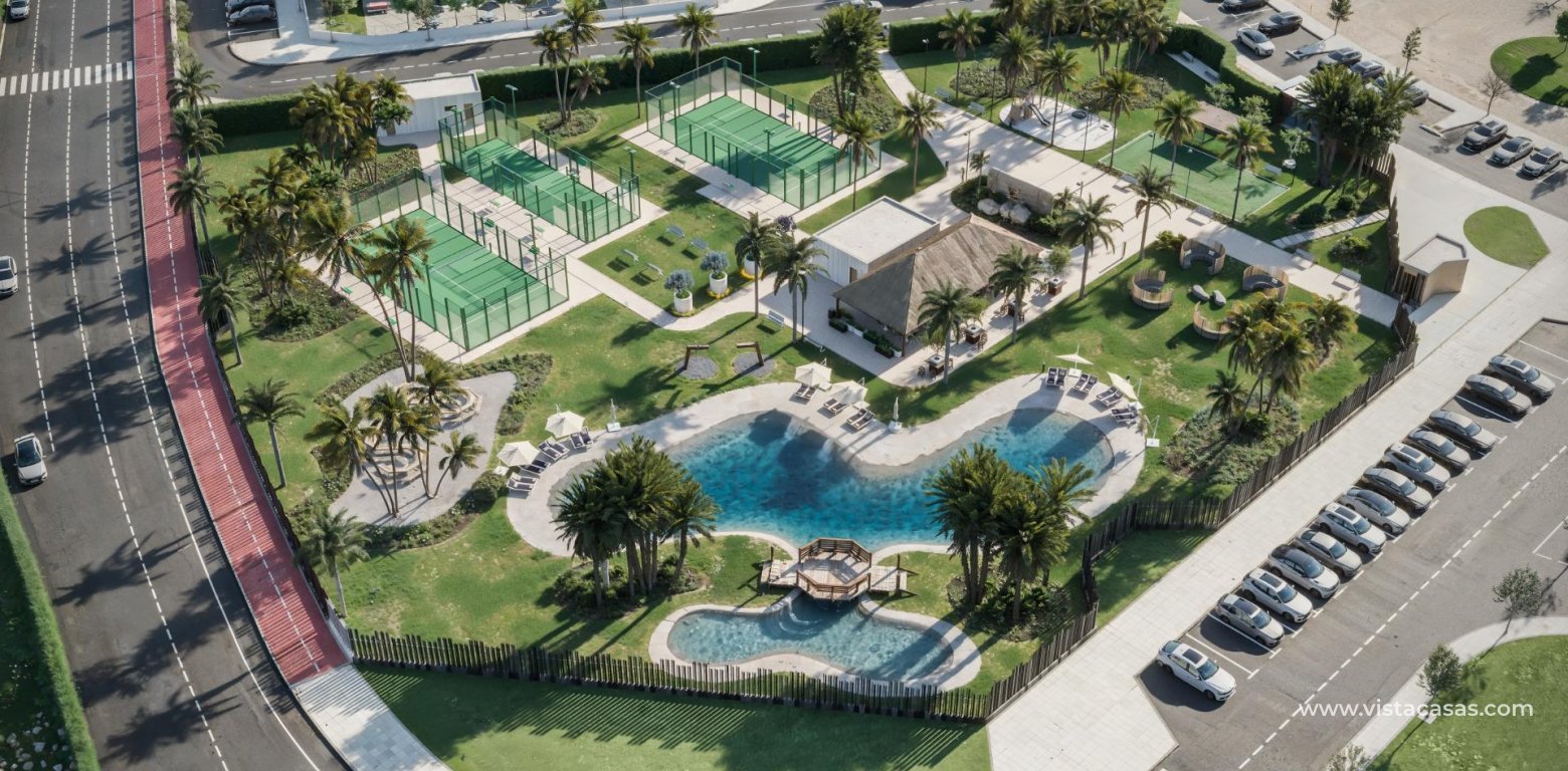 Ny konstruktion - Villa - Torre Pacheco