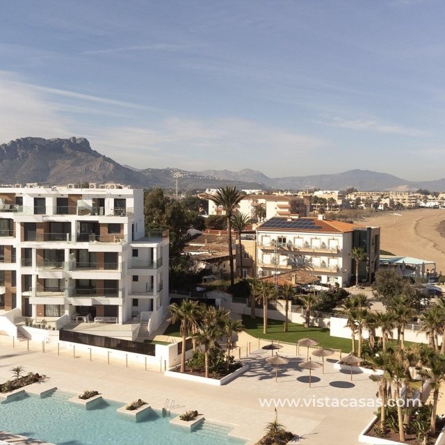 Lägenhet - Ny konstruktion - Denia - Denia
