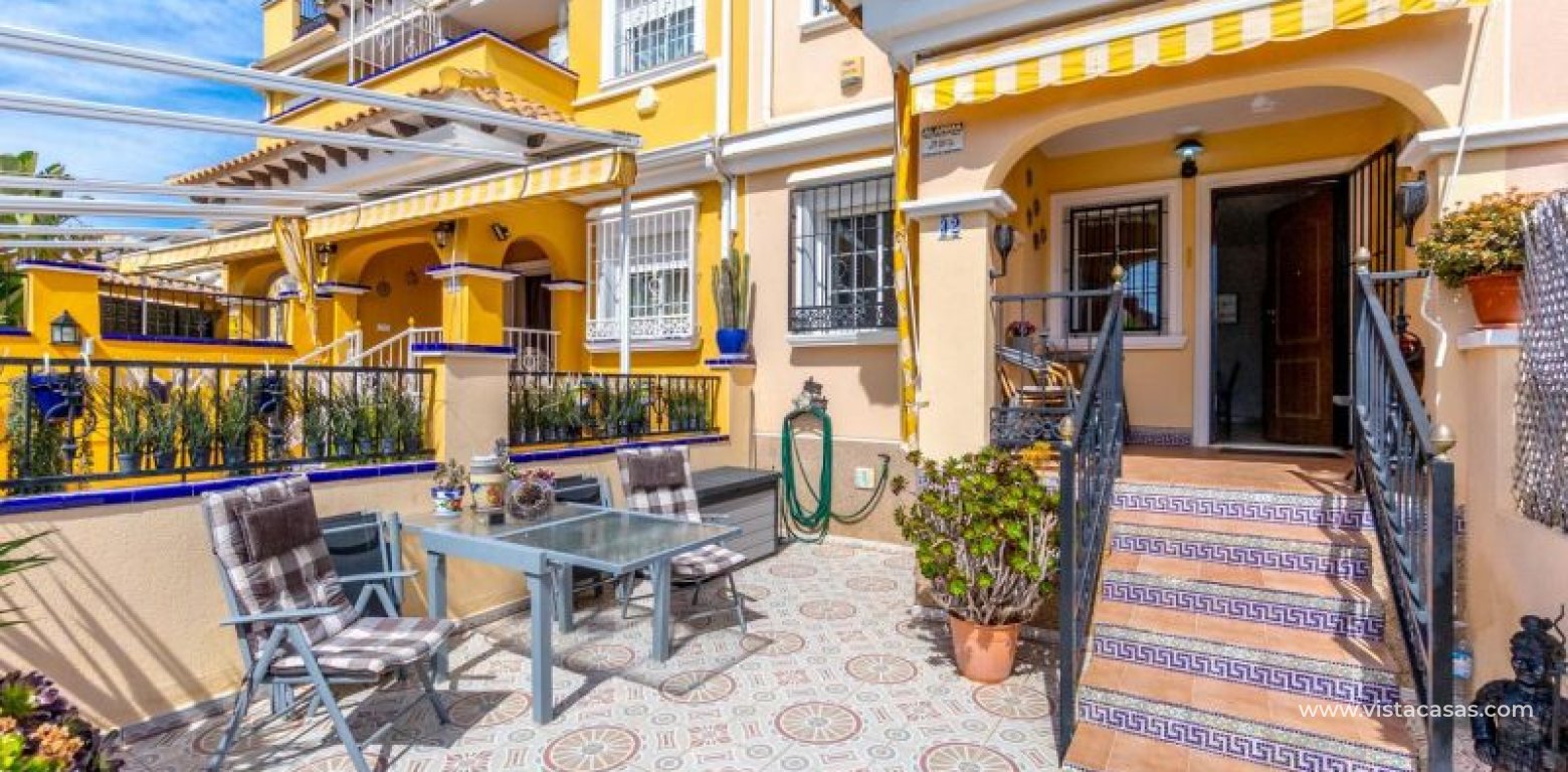 Vente - Maison Mitoyenne - Torrevieja