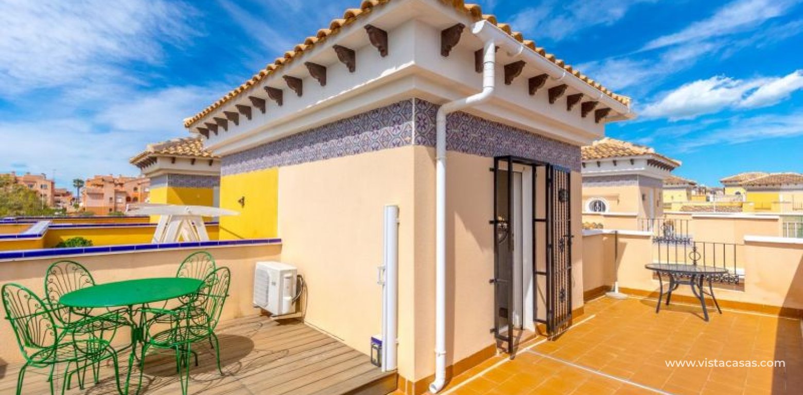 Vente - Maison Mitoyenne - Torrevieja