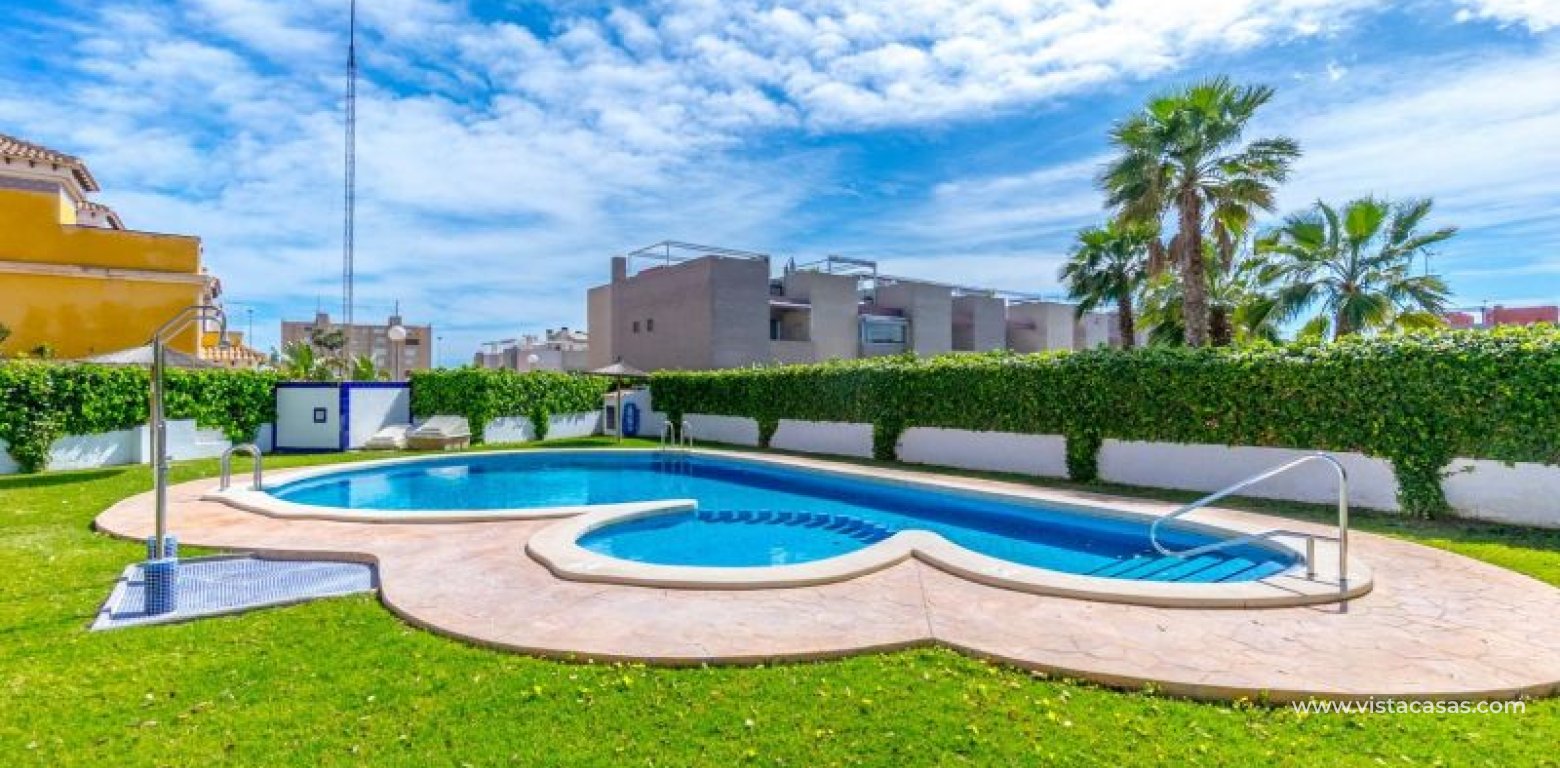 Vente - Maison Mitoyenne - Torrevieja