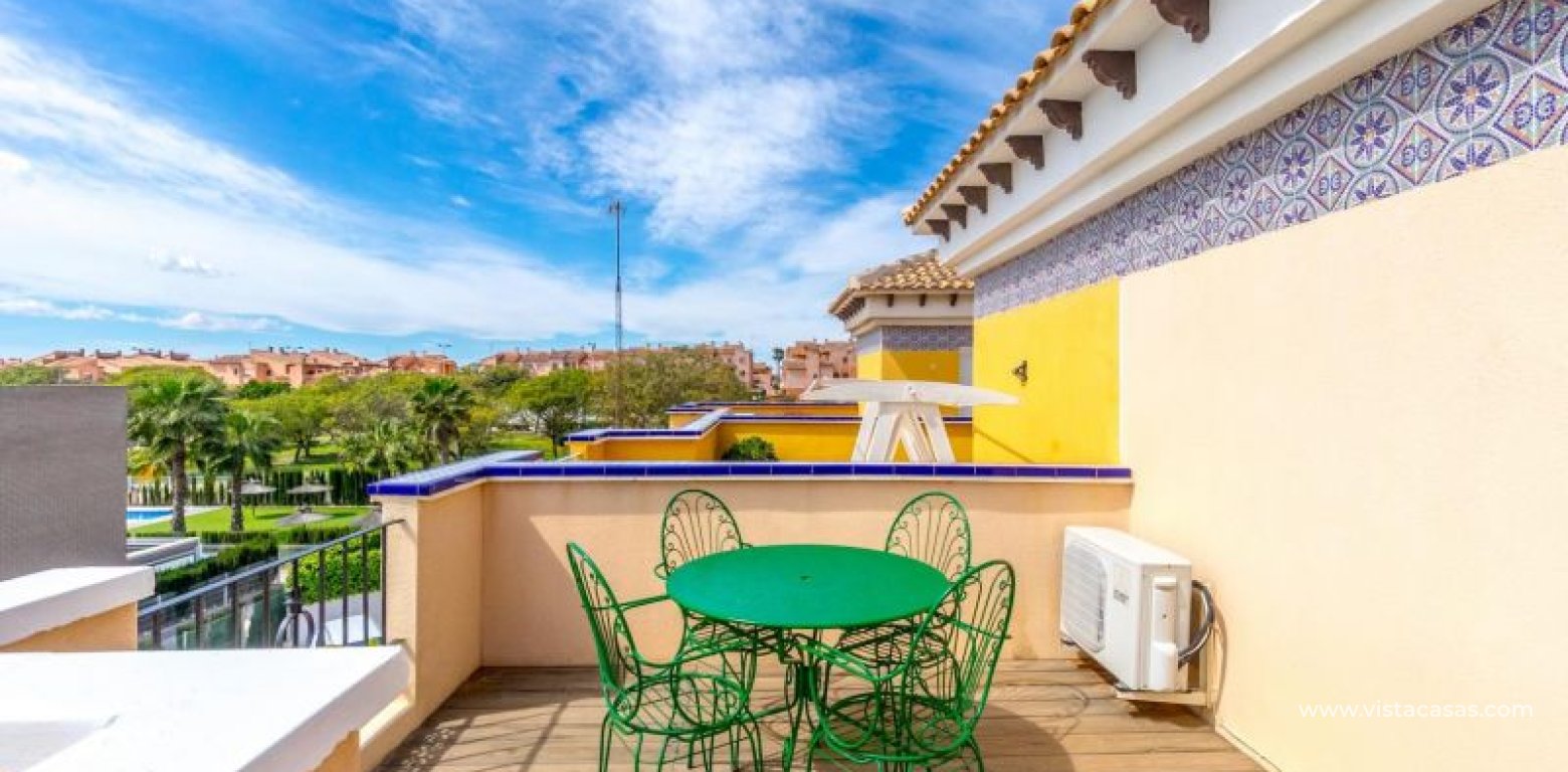 Vente - Maison Mitoyenne - Torrevieja