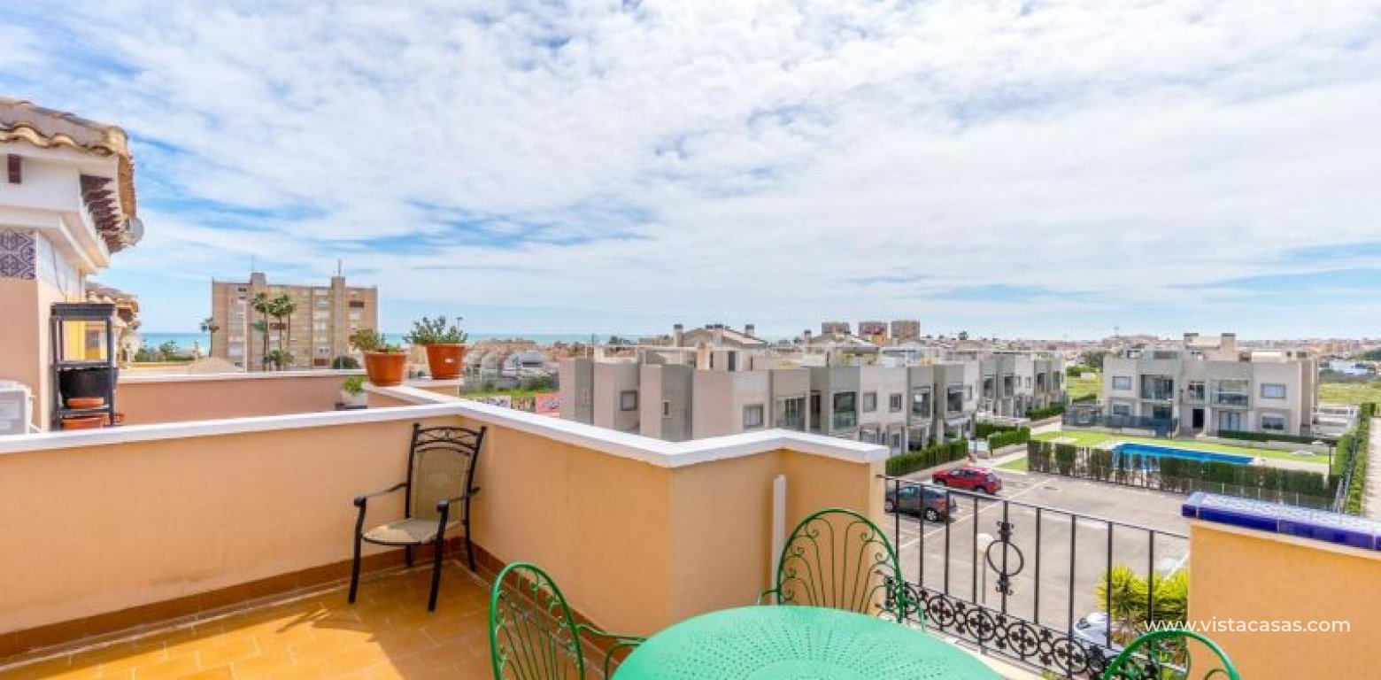 Vente - Maison Mitoyenne - Torrevieja