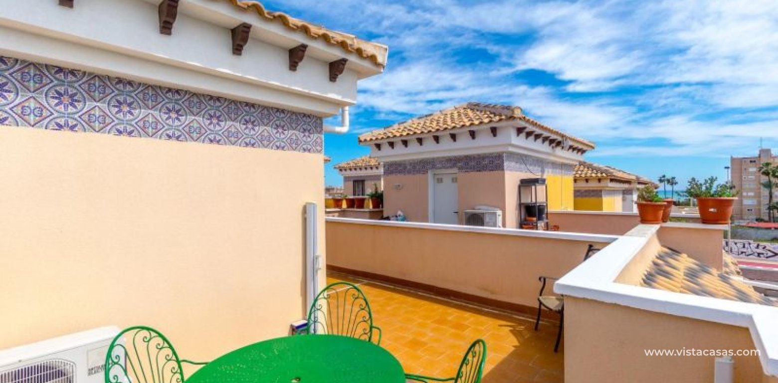 Vente - Maison Mitoyenne - Torrevieja