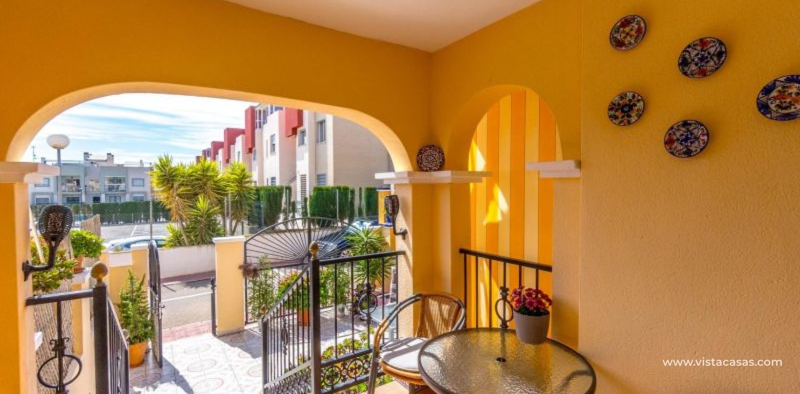 Vente - Maison Mitoyenne - Torrevieja