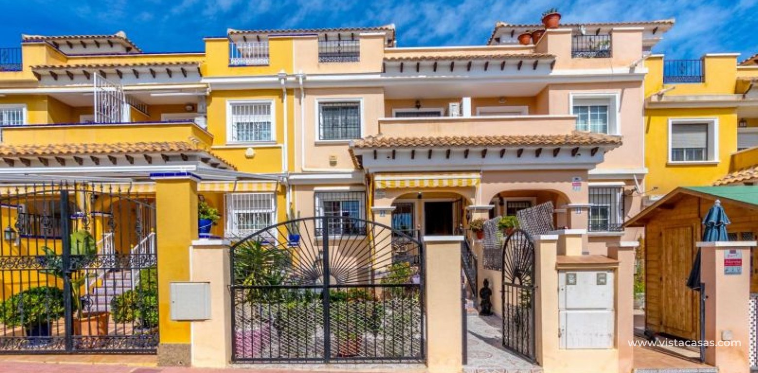 Vente - Maison Mitoyenne - Torrevieja