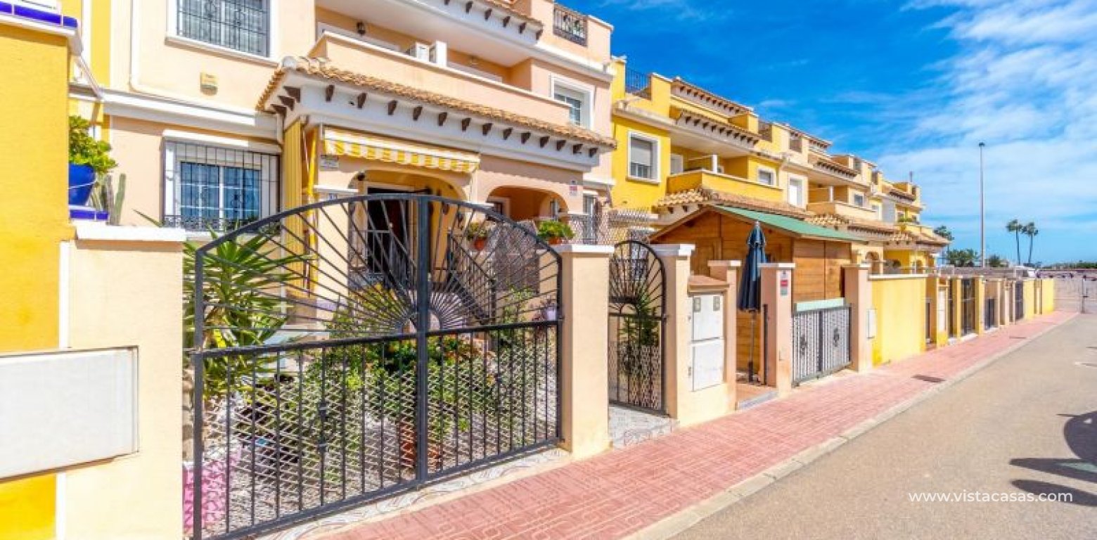 Vente - Maison Mitoyenne - Torrevieja