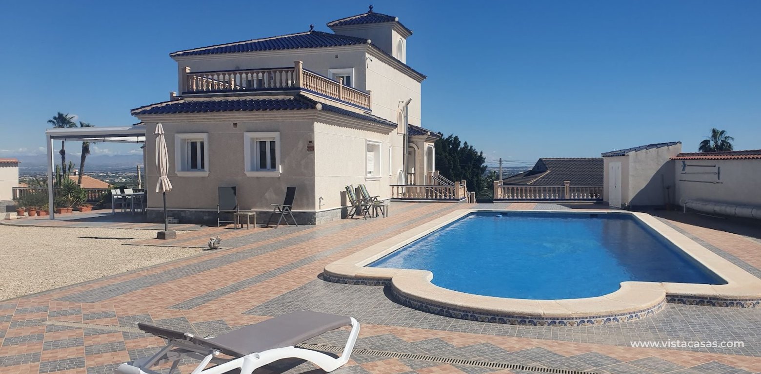 Sale - Villa - Algorfa