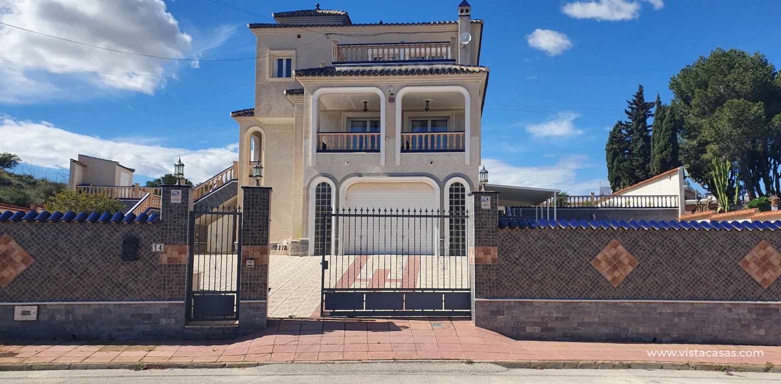 Sale - Villa - Algorfa