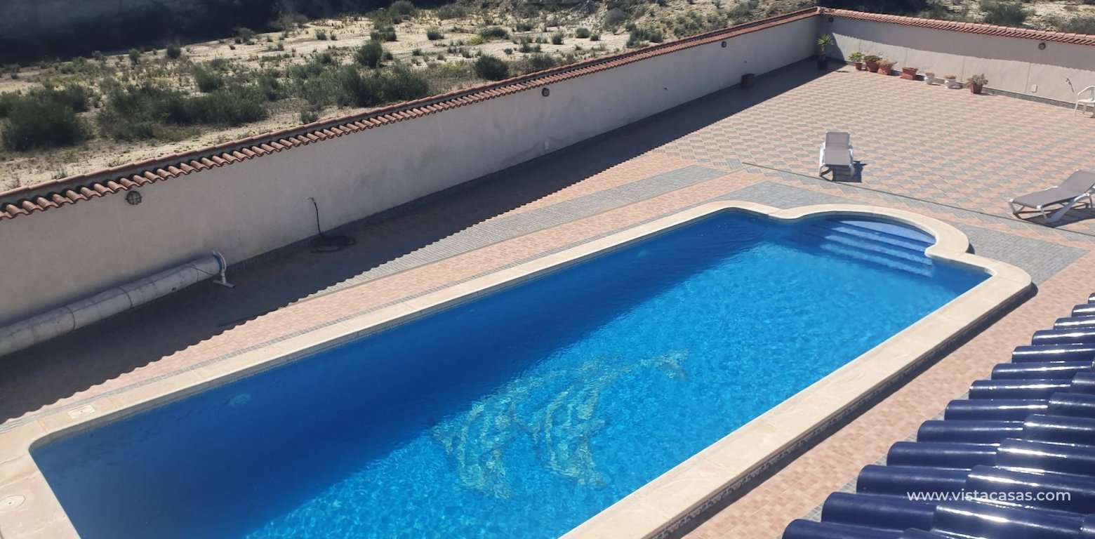 Sale - Villa - Algorfa