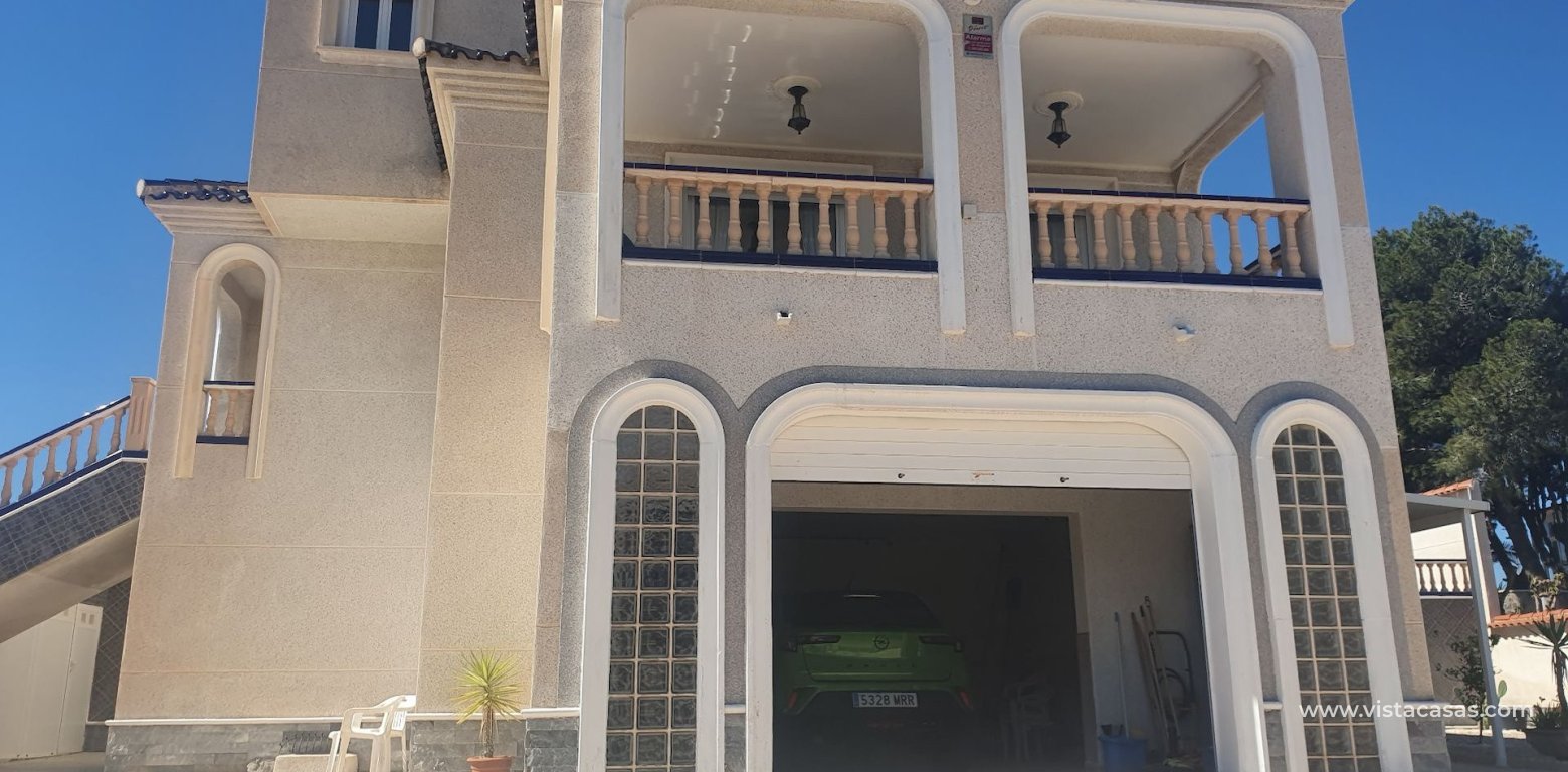 Sale - Villa - Algorfa