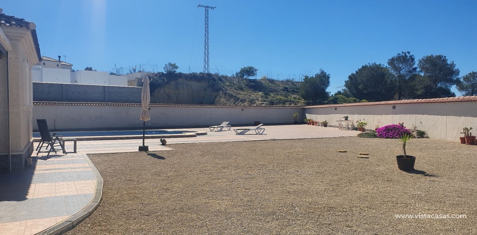 Sale - Villa - Algorfa