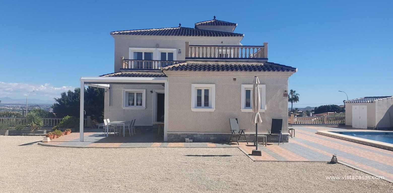 Sale - Villa - Algorfa