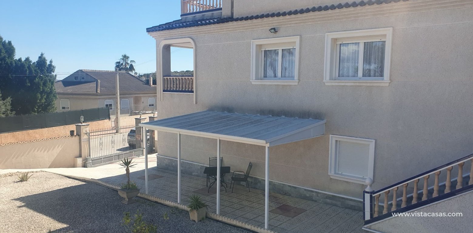 Sale - Villa - Algorfa