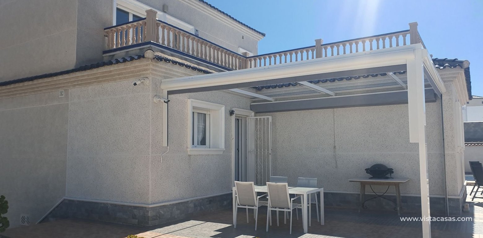 Sale - Villa - Algorfa