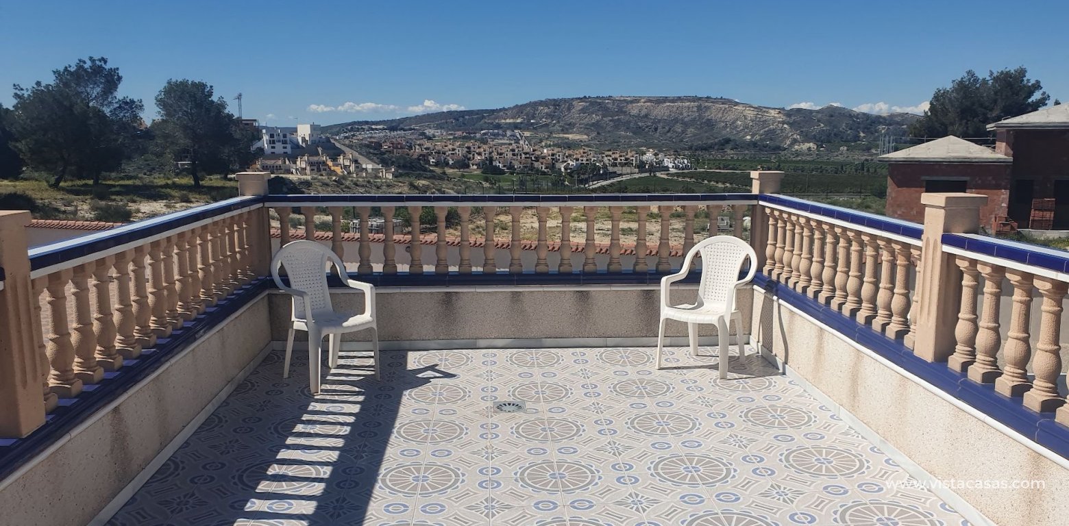 Sale - Villa - Algorfa