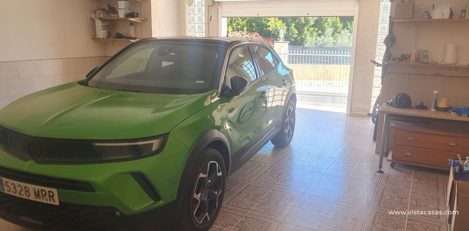 Sale - Villa - Algorfa