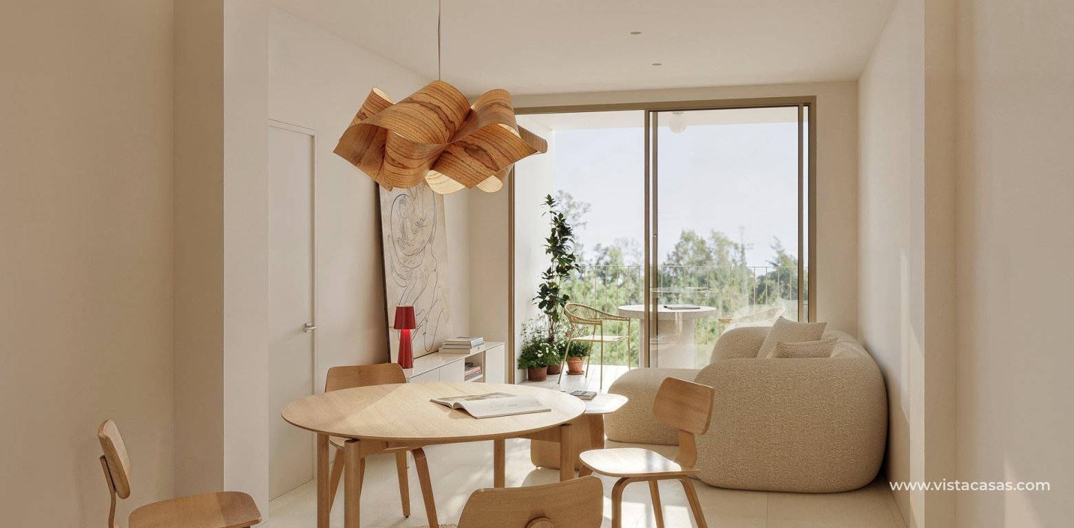 Nouvelle Construction - Appartement - Jacarilla