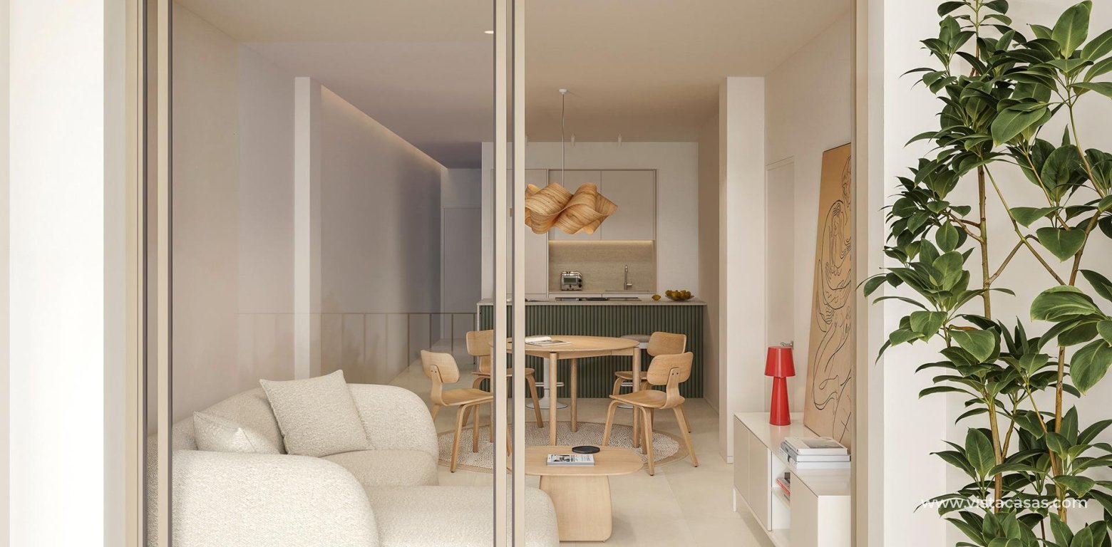 Nouvelle Construction - Appartement - Jacarilla