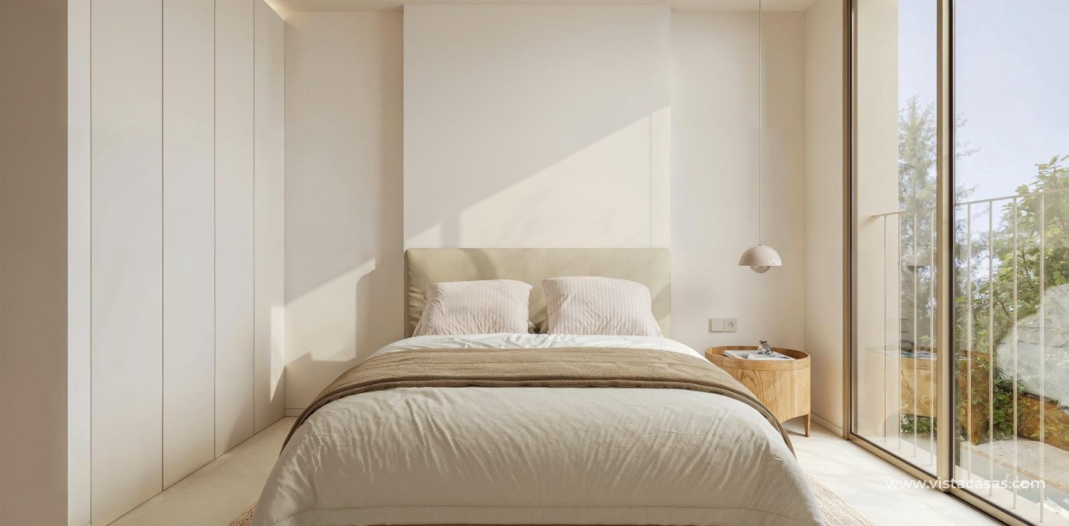 Nouvelle Construction - Appartement - Jacarilla
