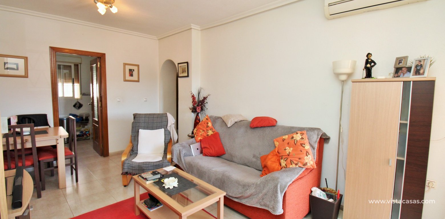 South facing penthouse apartment for sale Dream Hills II Los Altos lounge 2