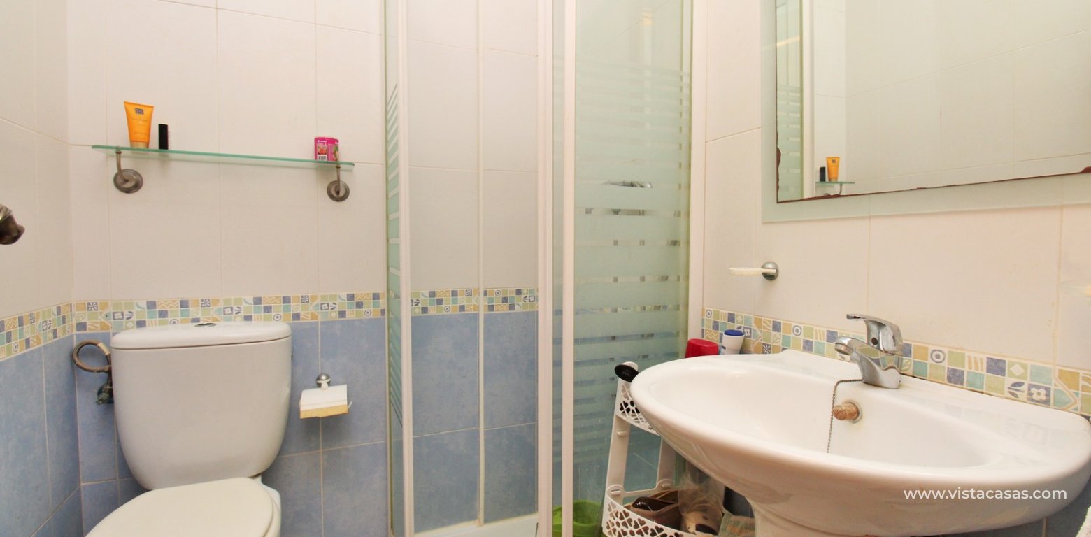 South facing penthouse apartment for sale Dream Hills II Los Altos hallway