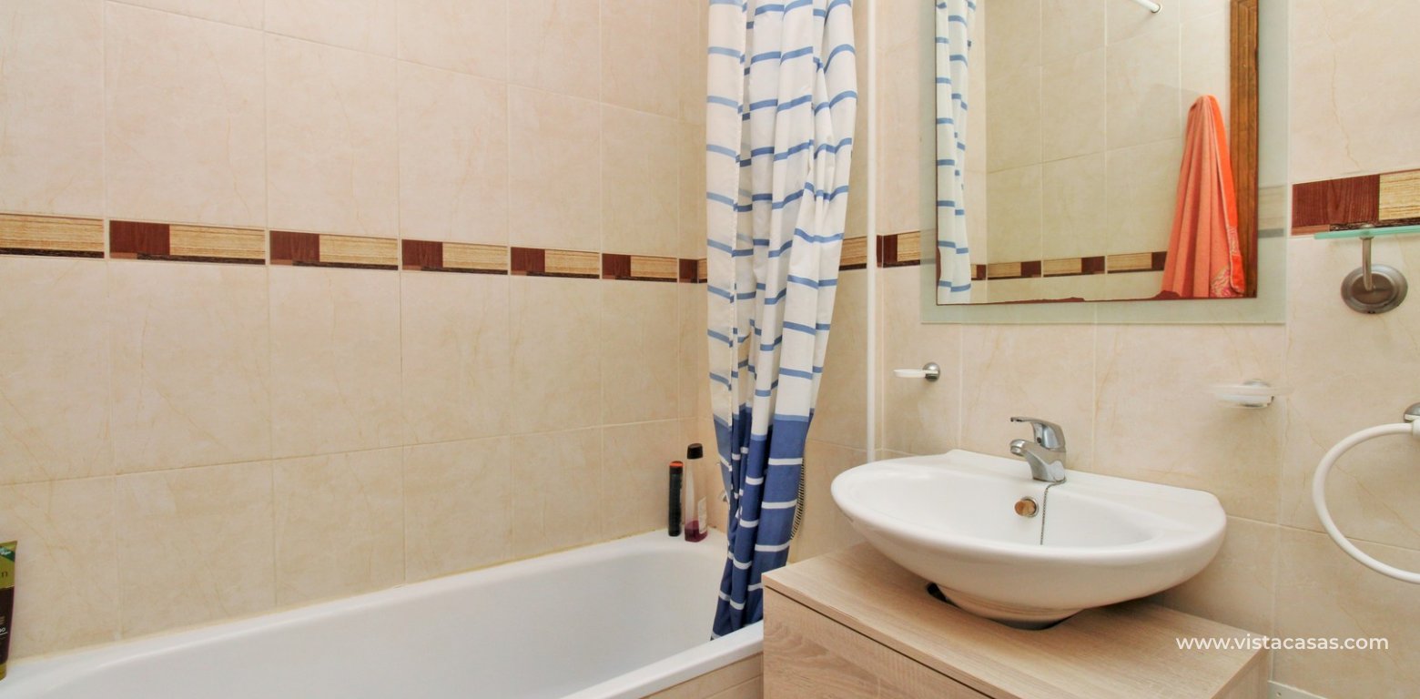 South facing penthouse apartment for sale Dream Hills II Los Altos bathroom 2