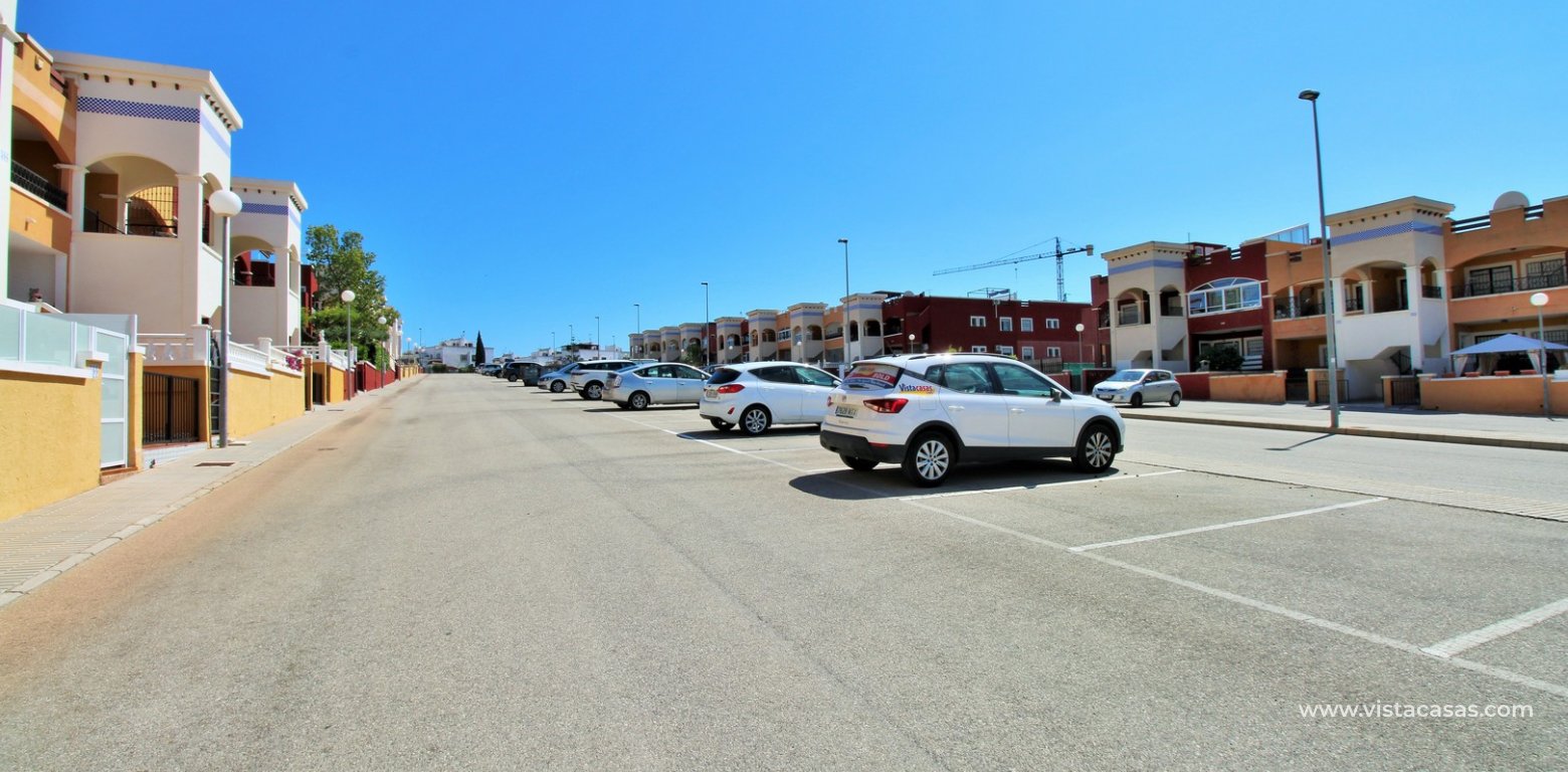 South facing penthouse apartment for sale Dream Hills II Los Altos parking