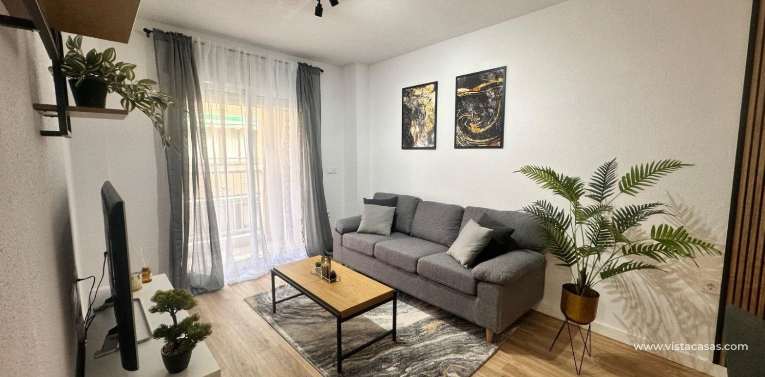 Sale - Lägenhet - Torrevieja