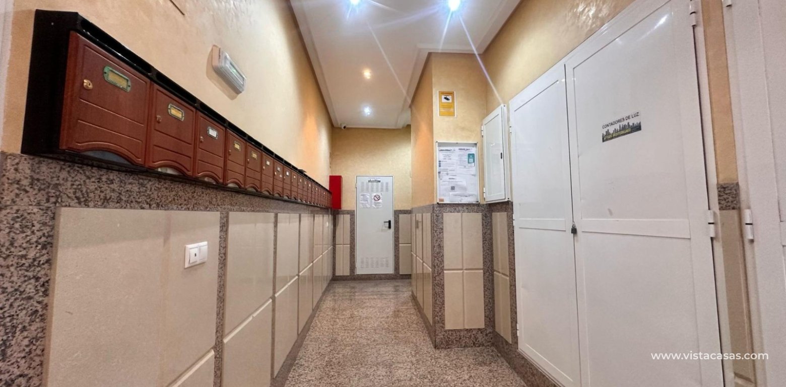 Sale - Lägenhet - Torrevieja