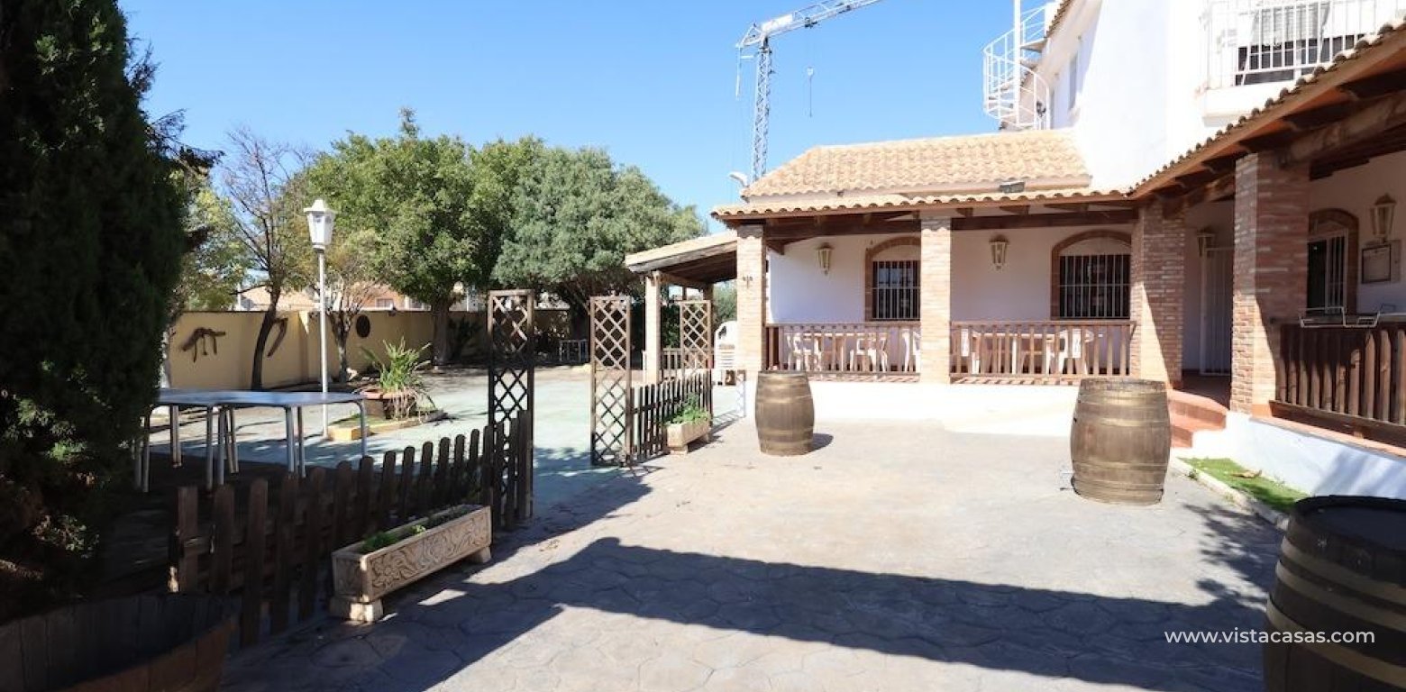 Resale - Villa - La Zenia