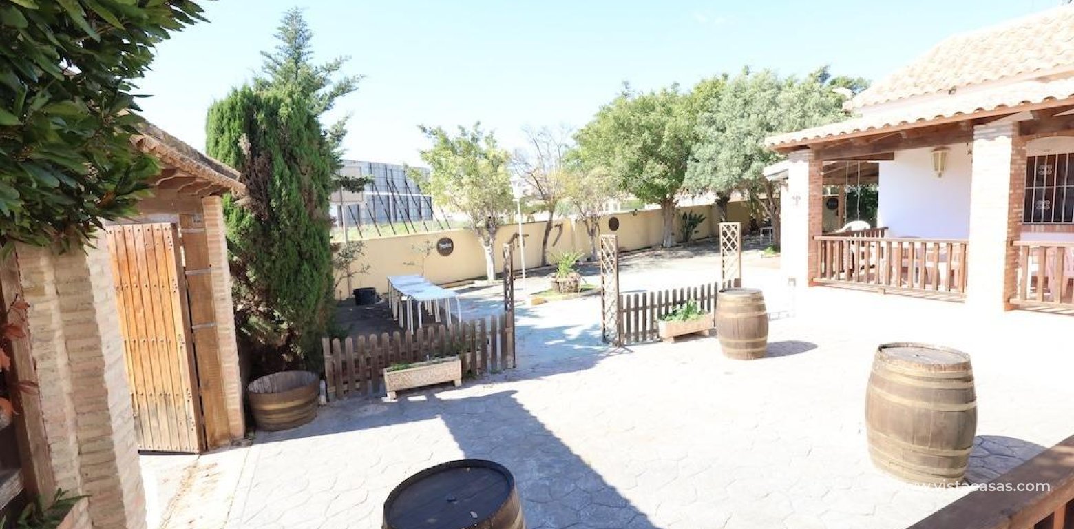 Resale - Villa - La Zenia