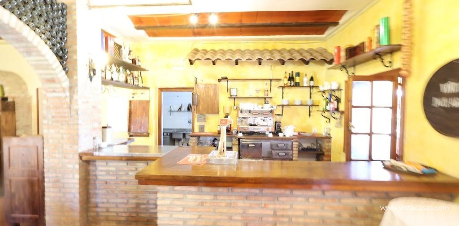 Resale - Villa - La Zenia