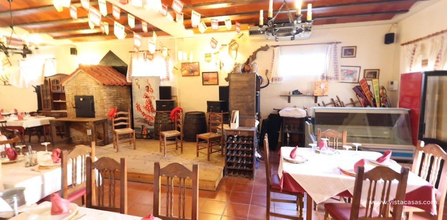 Resale - Villa - La Zenia