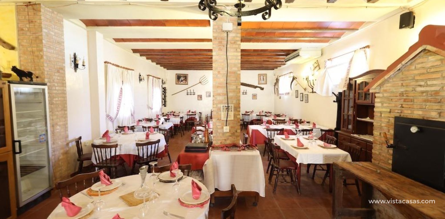 Resale - Villa - La Zenia