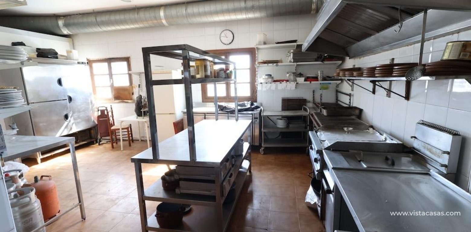 Resale - Villa - La Zenia