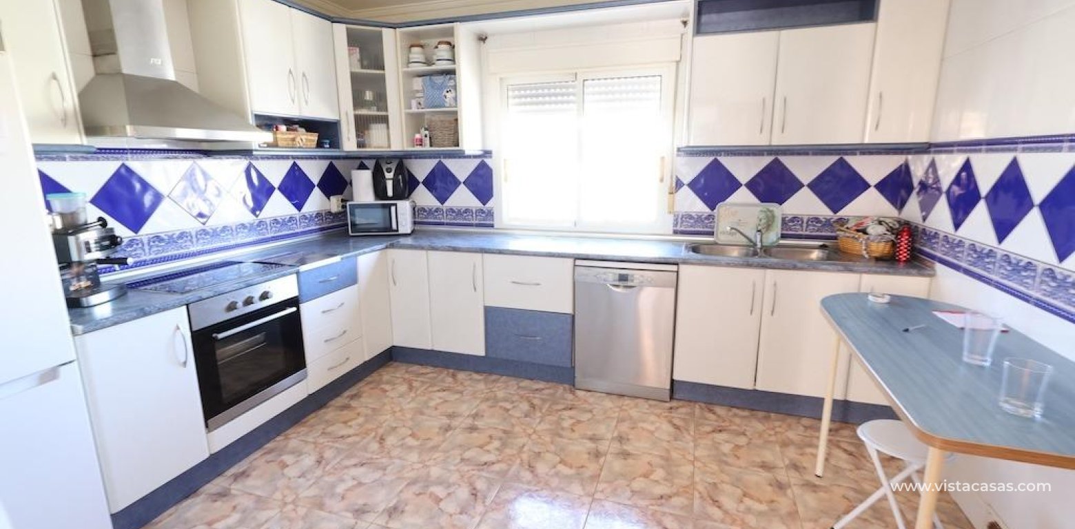 Resale - Villa - La Zenia