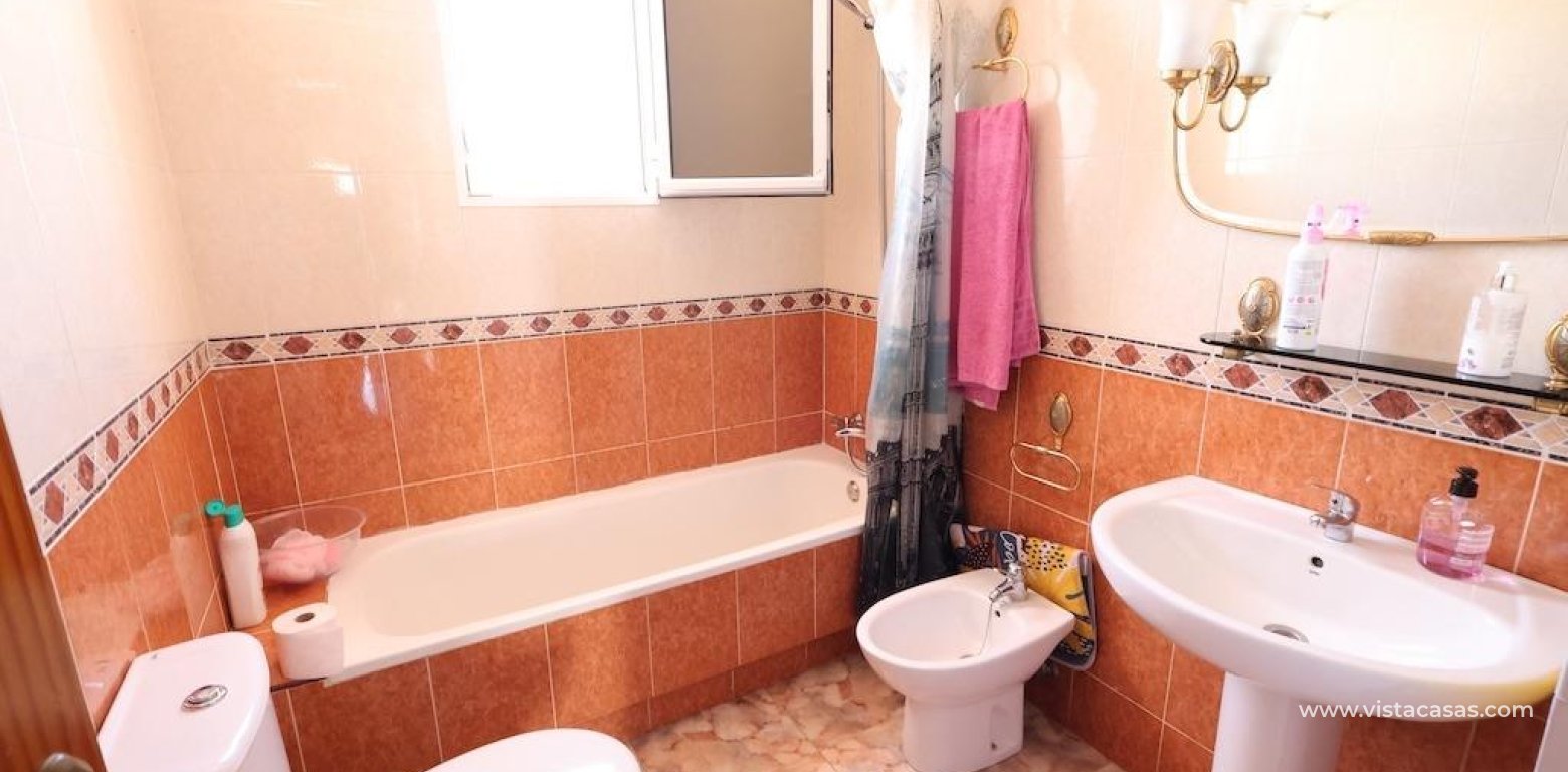 Resale - Villa - La Zenia