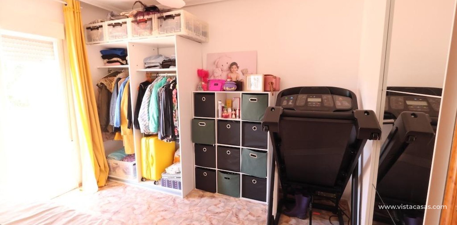 Resale - Villa - La Zenia