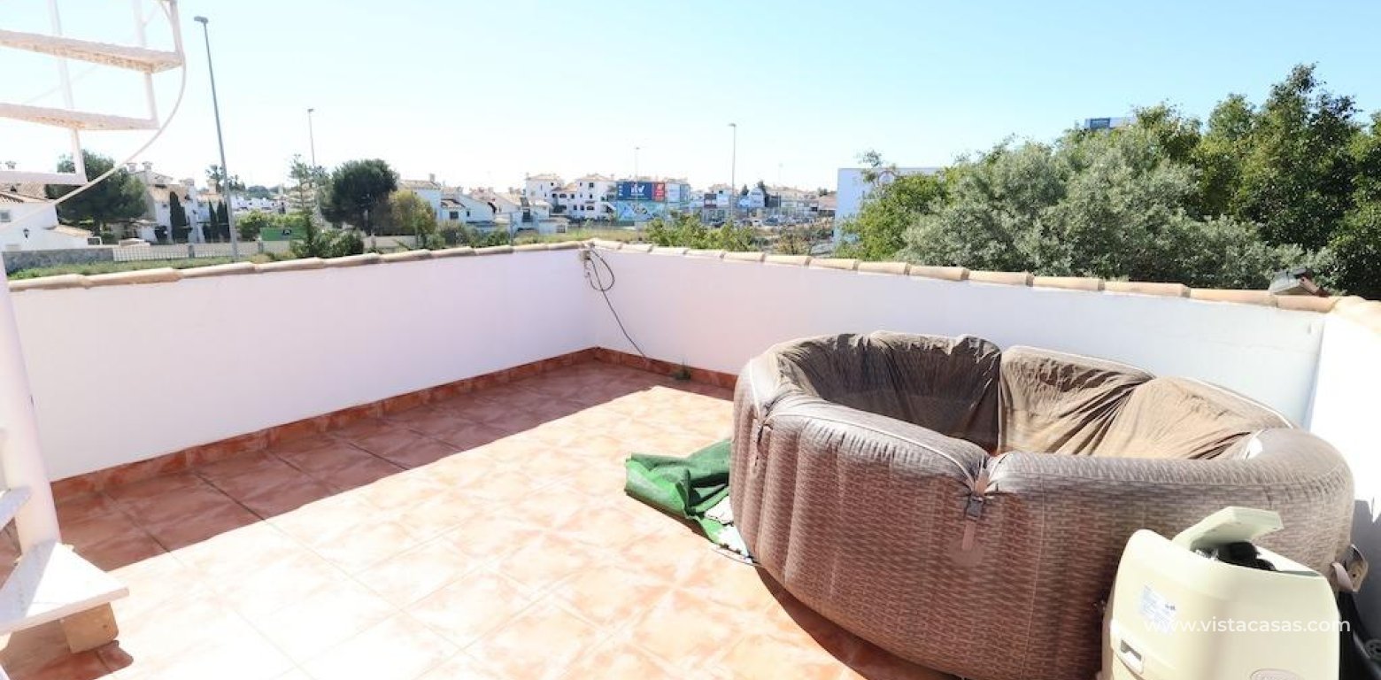 Resale - Villa - La Zenia