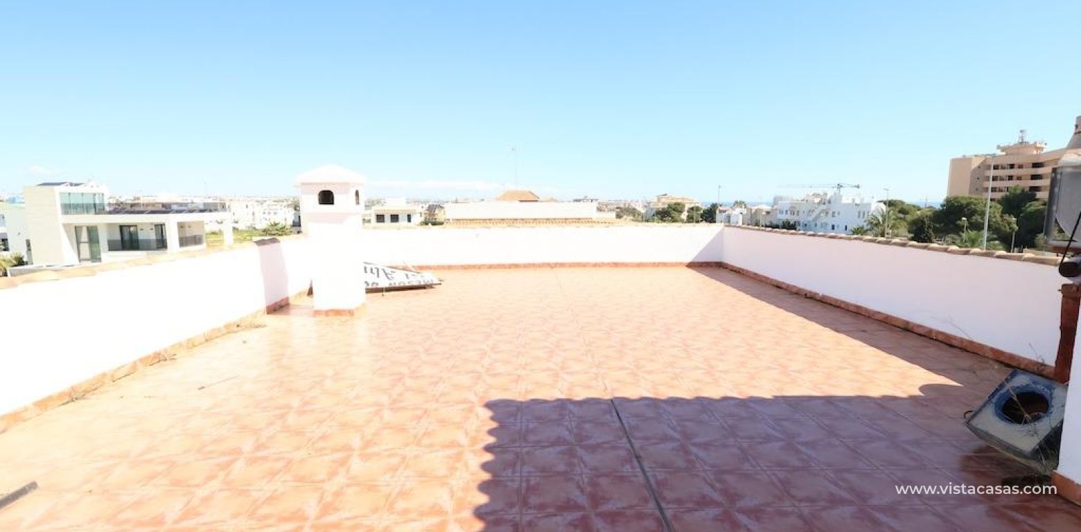 Resale - Villa - La Zenia