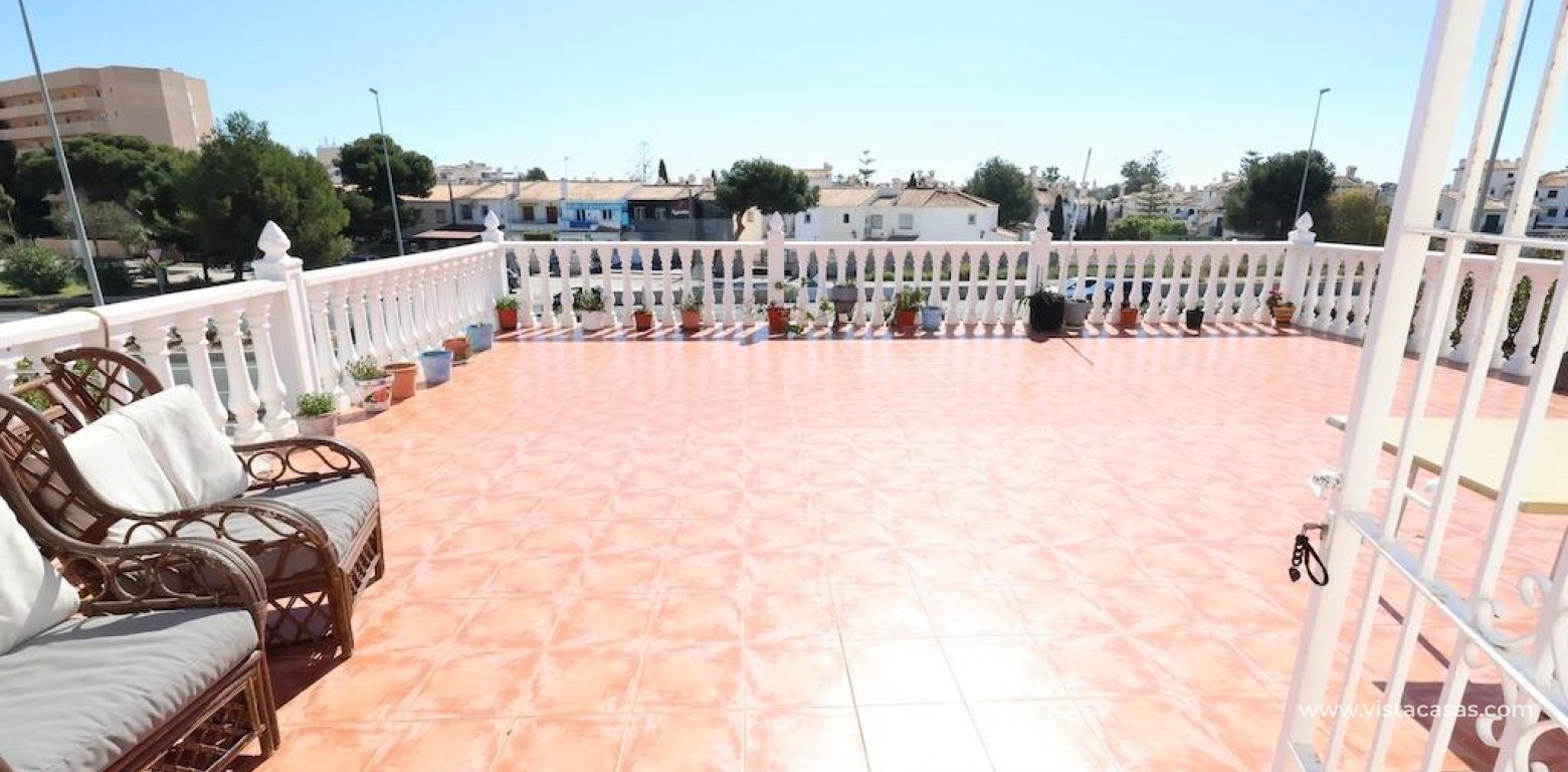 Resale - Villa - La Zenia