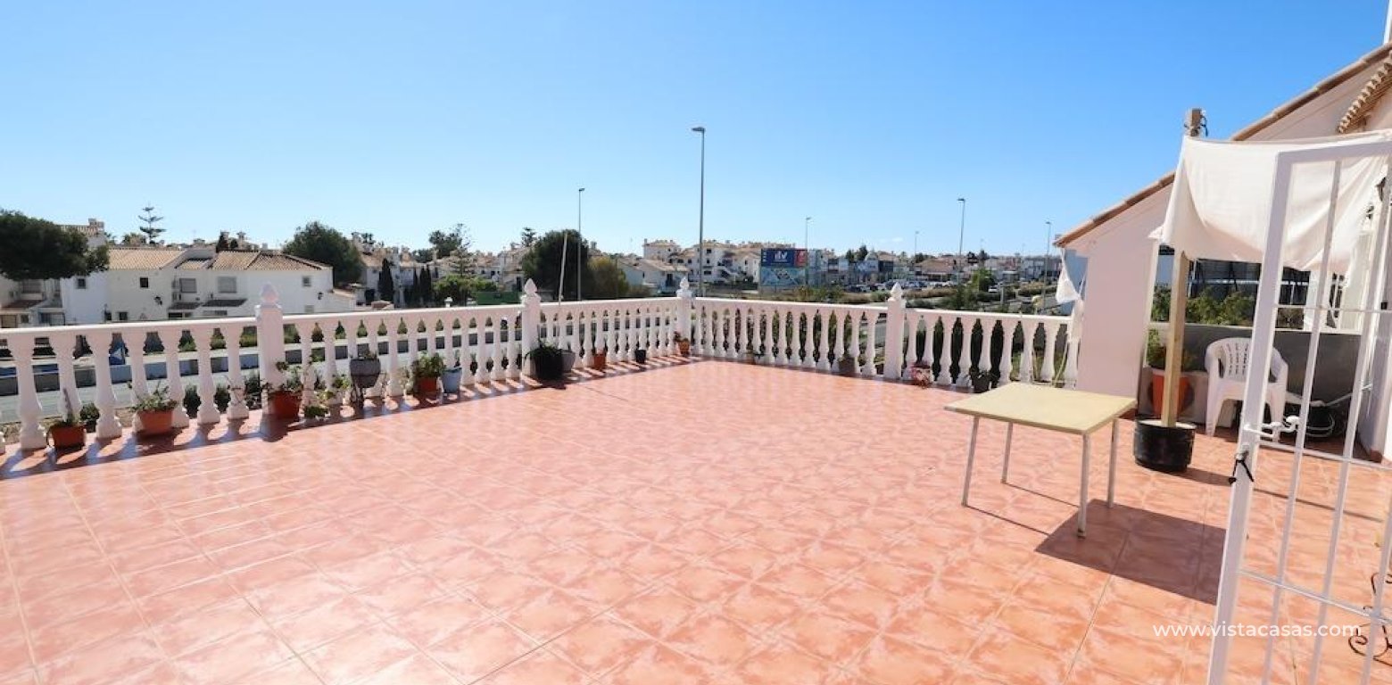 Resale - Villa - La Zenia