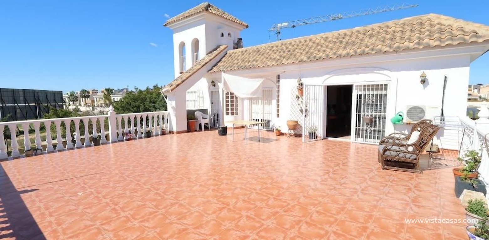 Resale - Villa - La Zenia